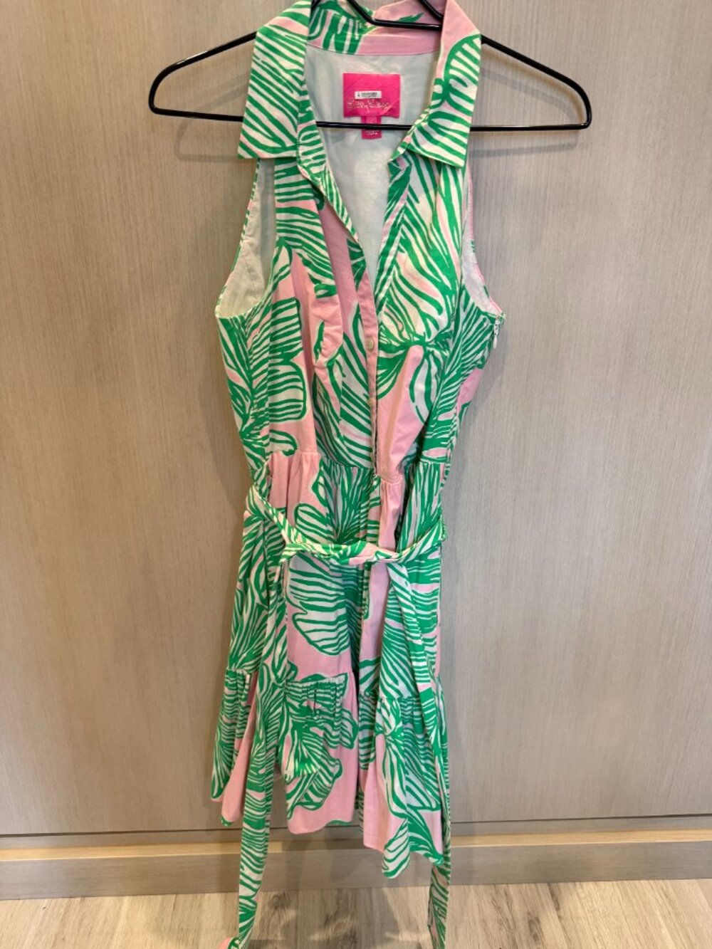 Lilly Purlitzer Dress